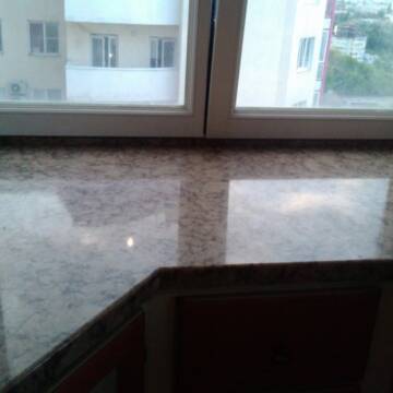 Столешница из кварцевого агломерата Silestone