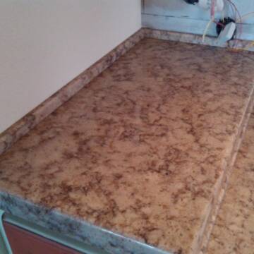 Столешница из кварцевого агломерата Silestone