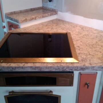 Столешница из кварцевого агломерата Silestone
