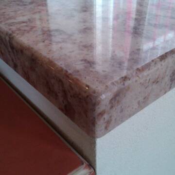 Столешница из кварцевого агломерата Silestone