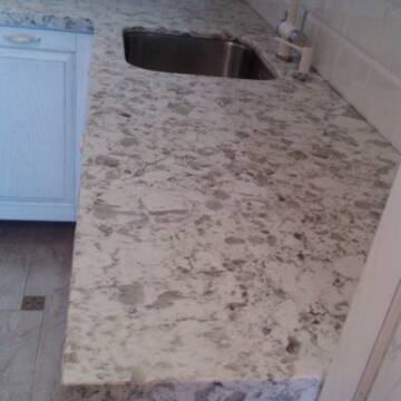 Столешница из кварцевого агломерата Vicostone