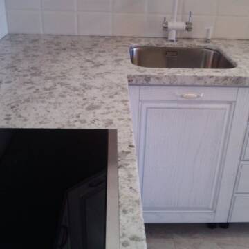 Столешница из кварцевого агломерата Vicostone
