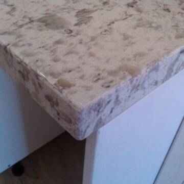 Столешница из кварцевого агломерата Vicostone